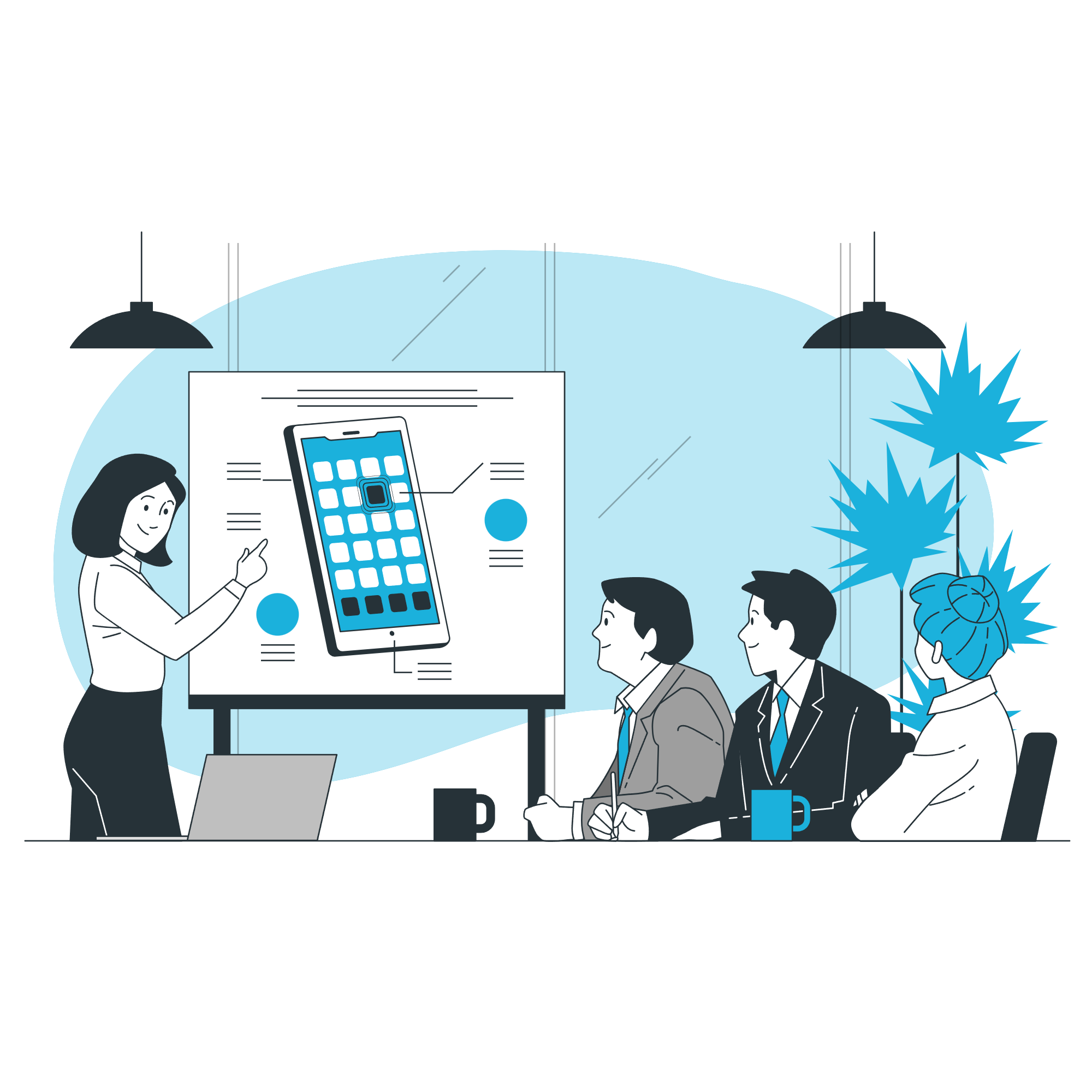 Practical financial tools illustration